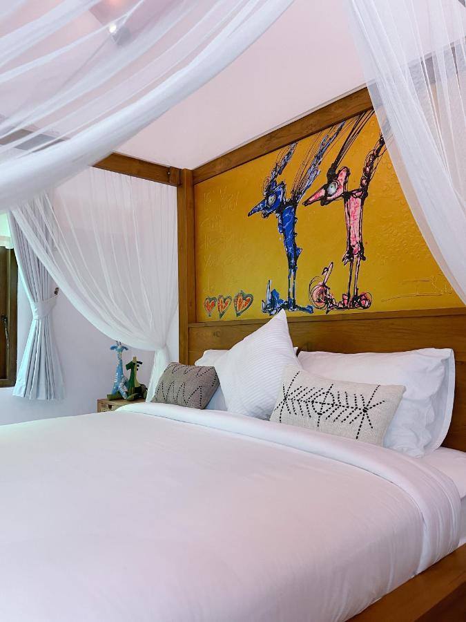 2Br Art Villa Bingin อูลูวาตู ภายนอก รูปภาพ