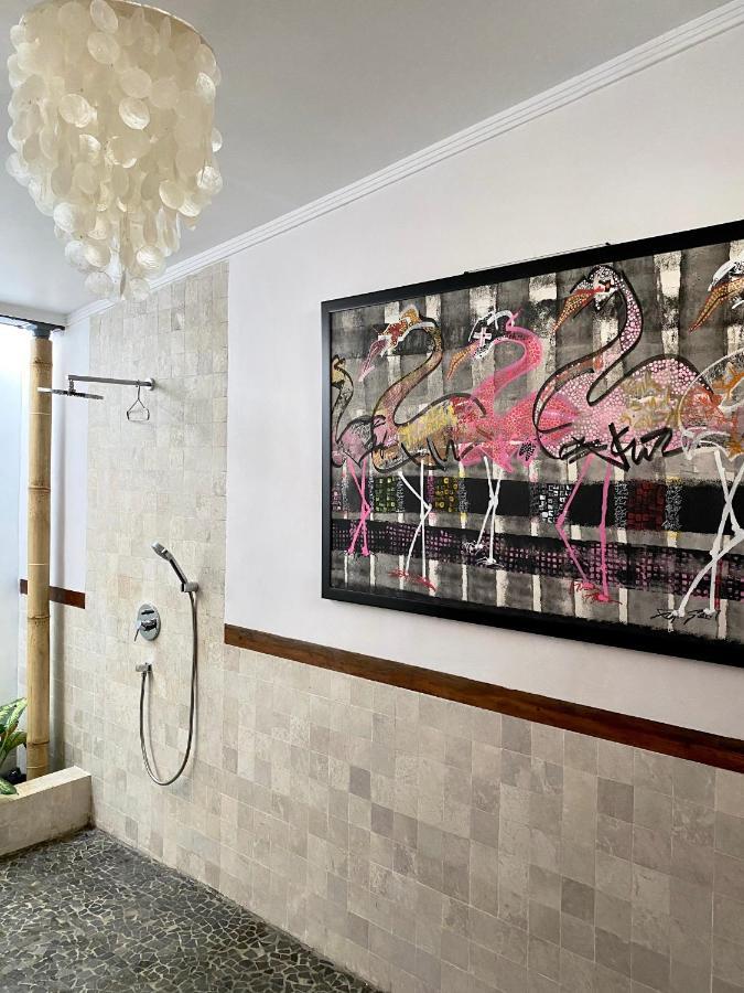 2Br Art Villa Bingin อูลูวาตู ภายนอก รูปภาพ