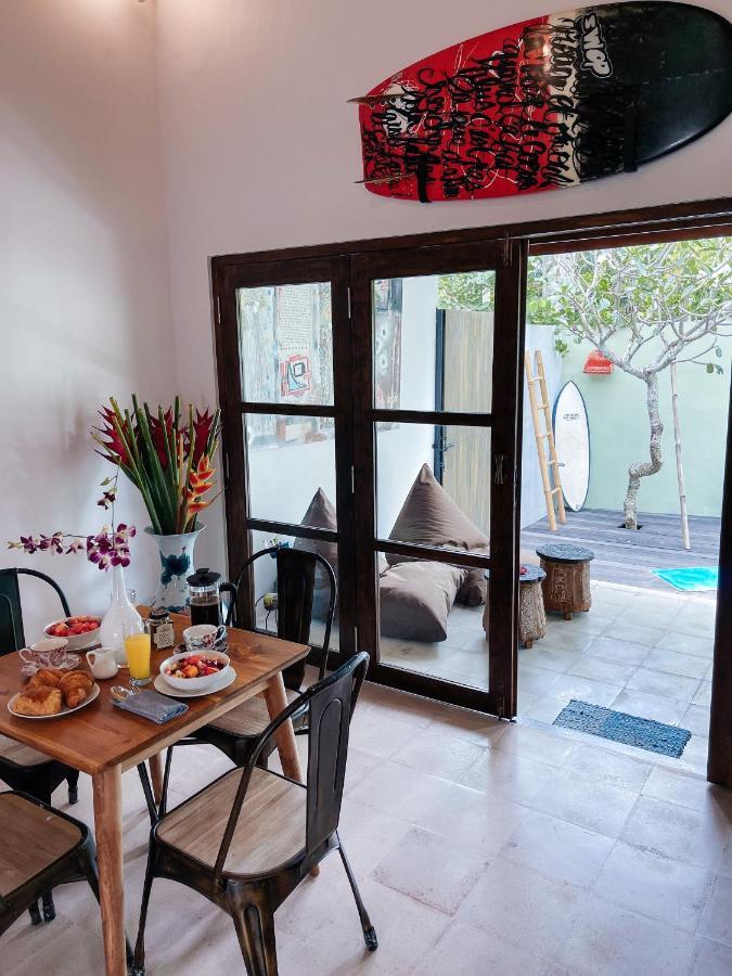 2Br Art Villa Bingin อูลูวาตู ภายนอก รูปภาพ