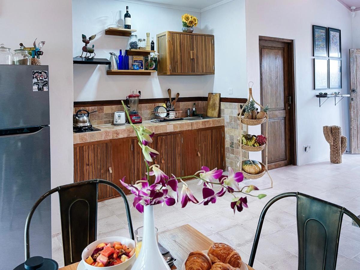 2Br Art Villa Bingin อูลูวาตู ภายนอก รูปภาพ