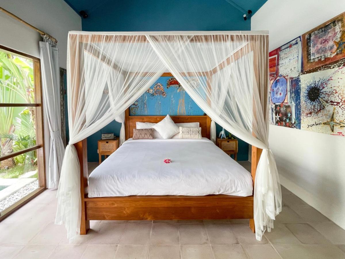 2Br Art Villa Bingin อูลูวาตู ภายนอก รูปภาพ