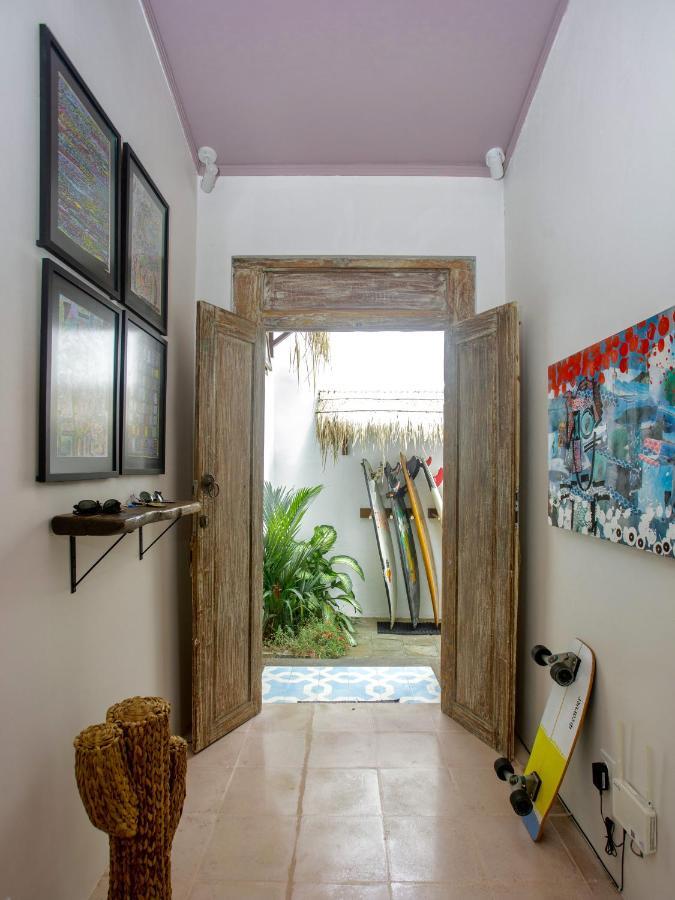 2Br Art Villa Bingin อูลูวาตู ภายนอก รูปภาพ