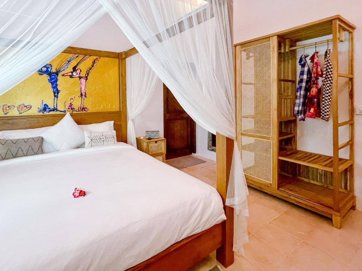 2Br Art Villa Bingin อูลูวาตู ภายนอก รูปภาพ