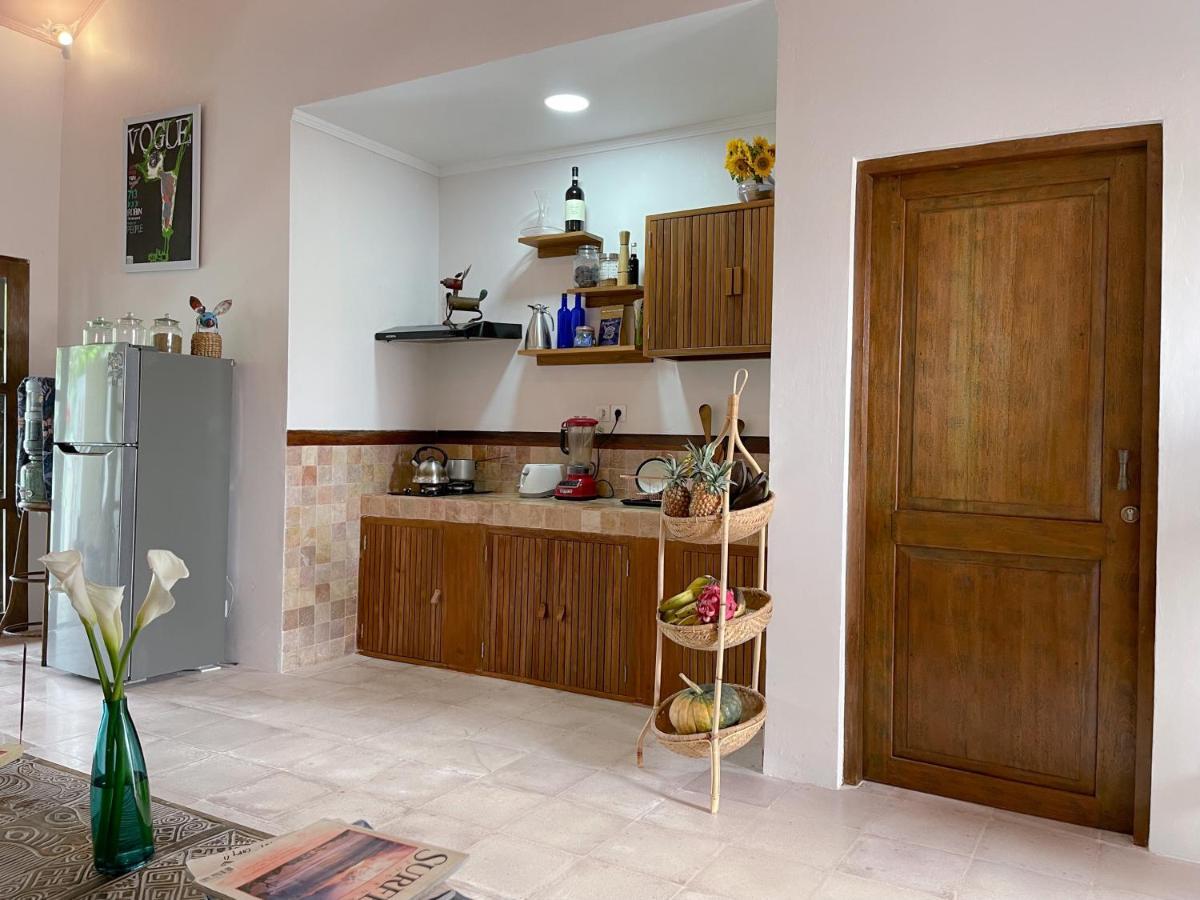 2Br Art Villa Bingin อูลูวาตู ภายนอก รูปภาพ