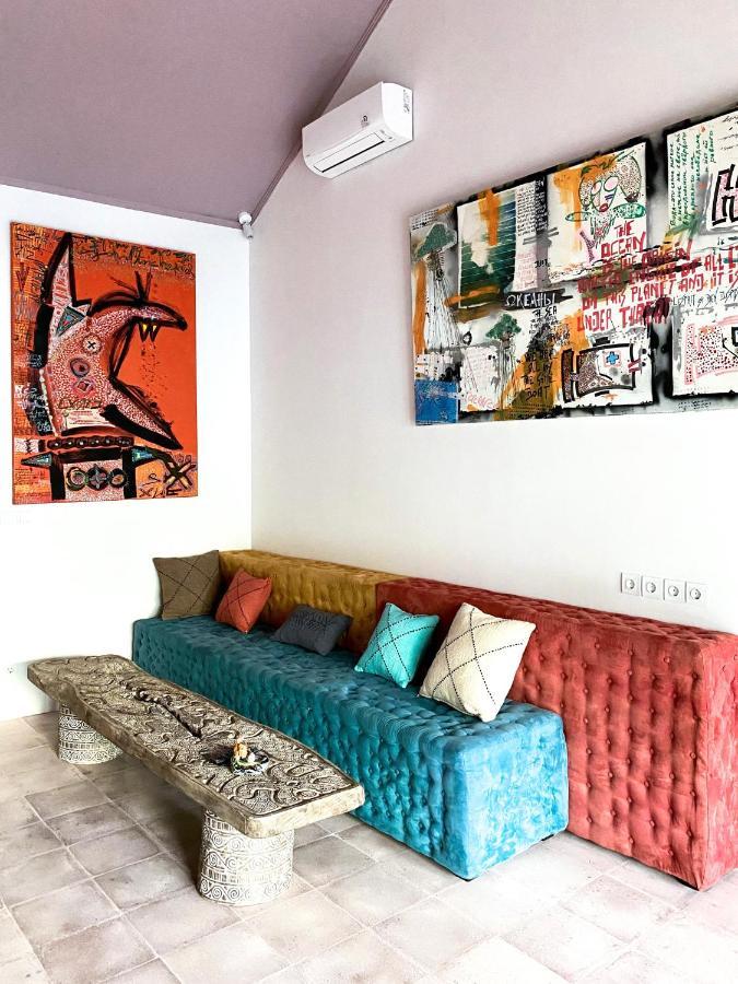 2Br Art Villa Bingin อูลูวาตู ภายนอก รูปภาพ