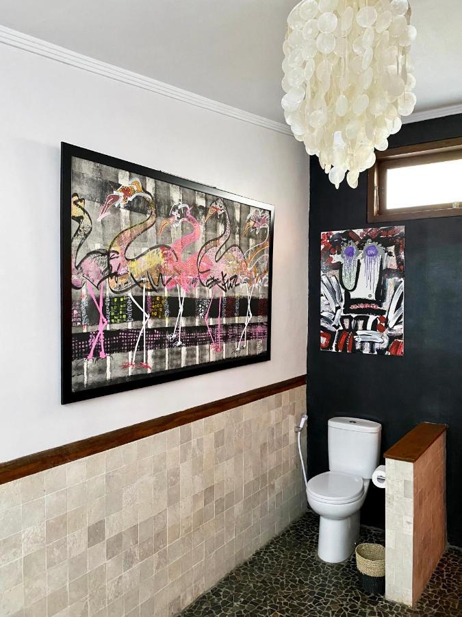 2Br Art Villa Bingin อูลูวาตู ภายนอก รูปภาพ