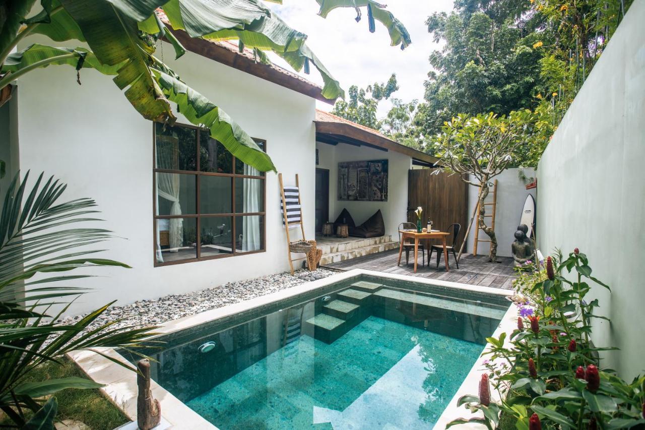 2Br Art Villa Bingin อูลูวาตู ภายนอก รูปภาพ