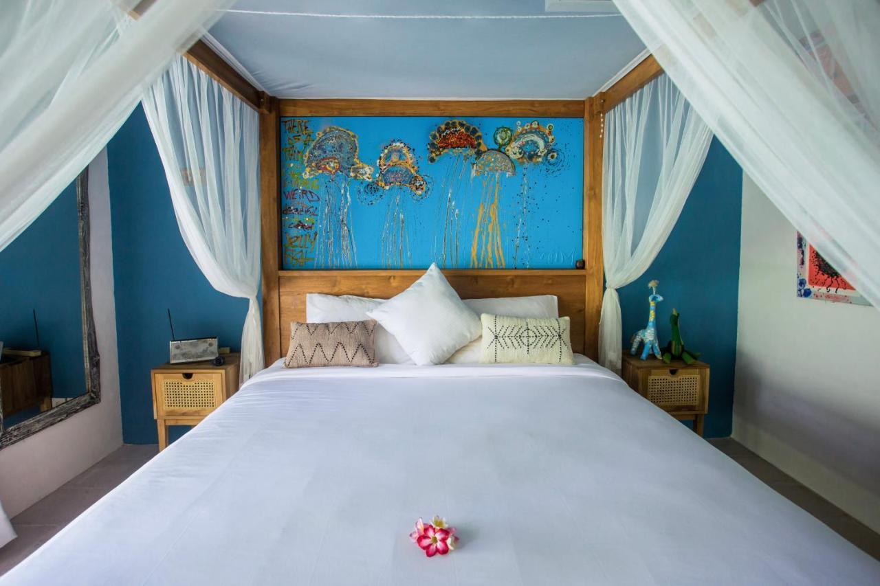 2Br Art Villa Bingin อูลูวาตู ภายนอก รูปภาพ